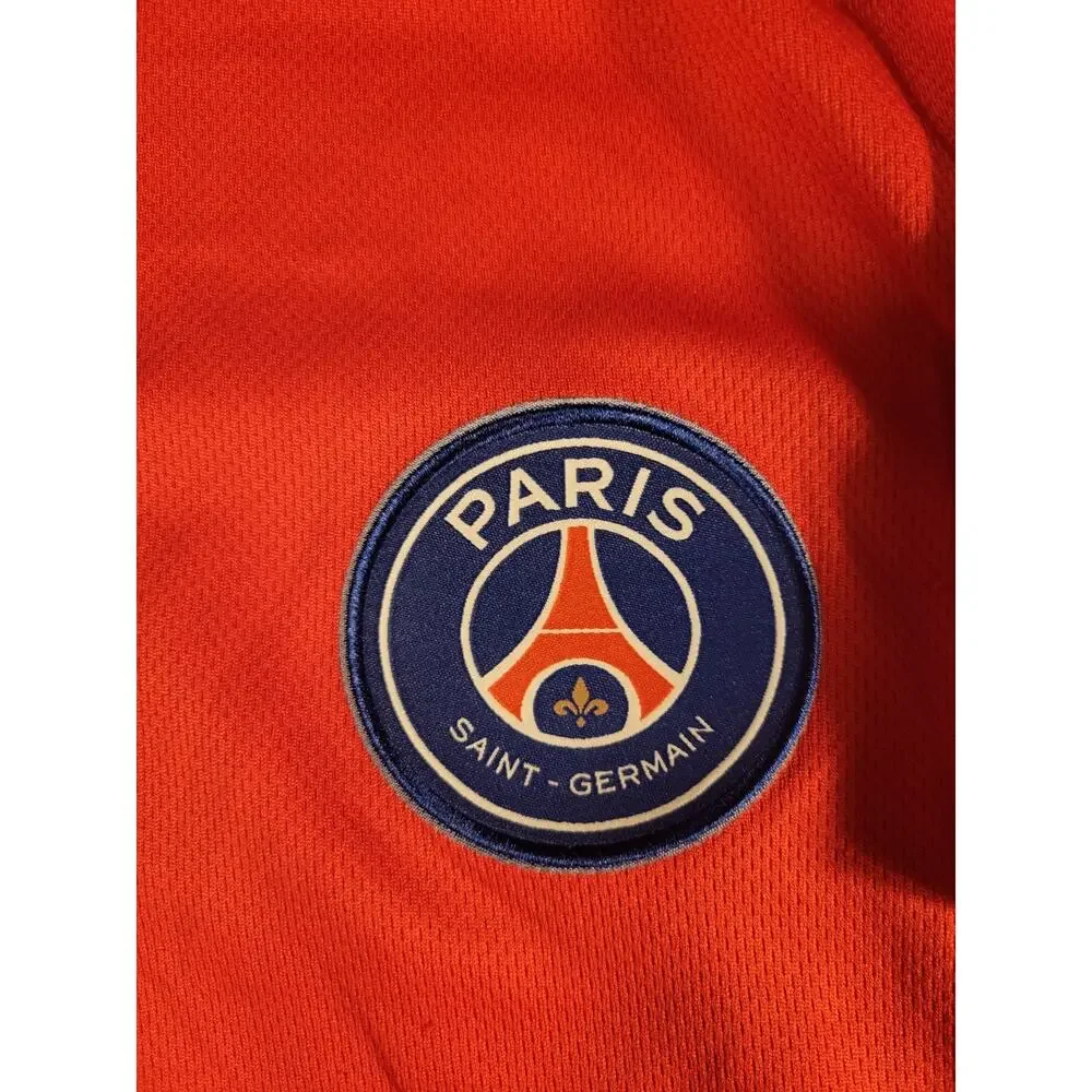 Nike Paris Saint-German Soccer Jersey Youth Medium Top Futbol Kids Boys Child